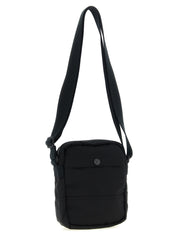 Stone Island Black ECONYL® Crossbody Bag