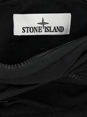 Stone Island Black ECONYL® Crossbody Bag