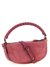 Chloé Fuchsia Calfskin Shoulder Bag