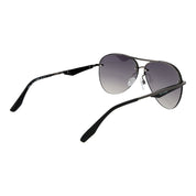 Trussardi Gunmetal Metal Sunglasses