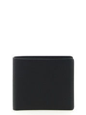 Maison Margiela Black Leather Wallet