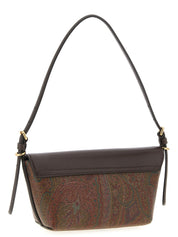 Etro Multicolor Cotton Shoulder Bag