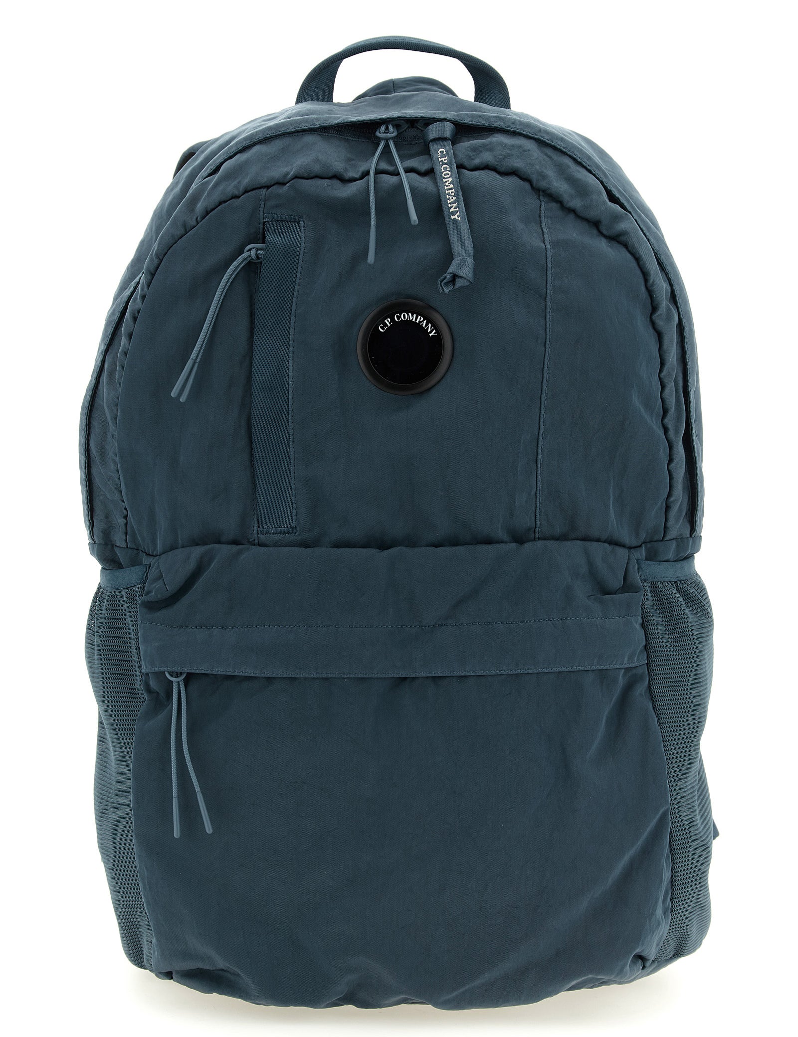 C.P. Company Deep Blue Polyamide Backpack