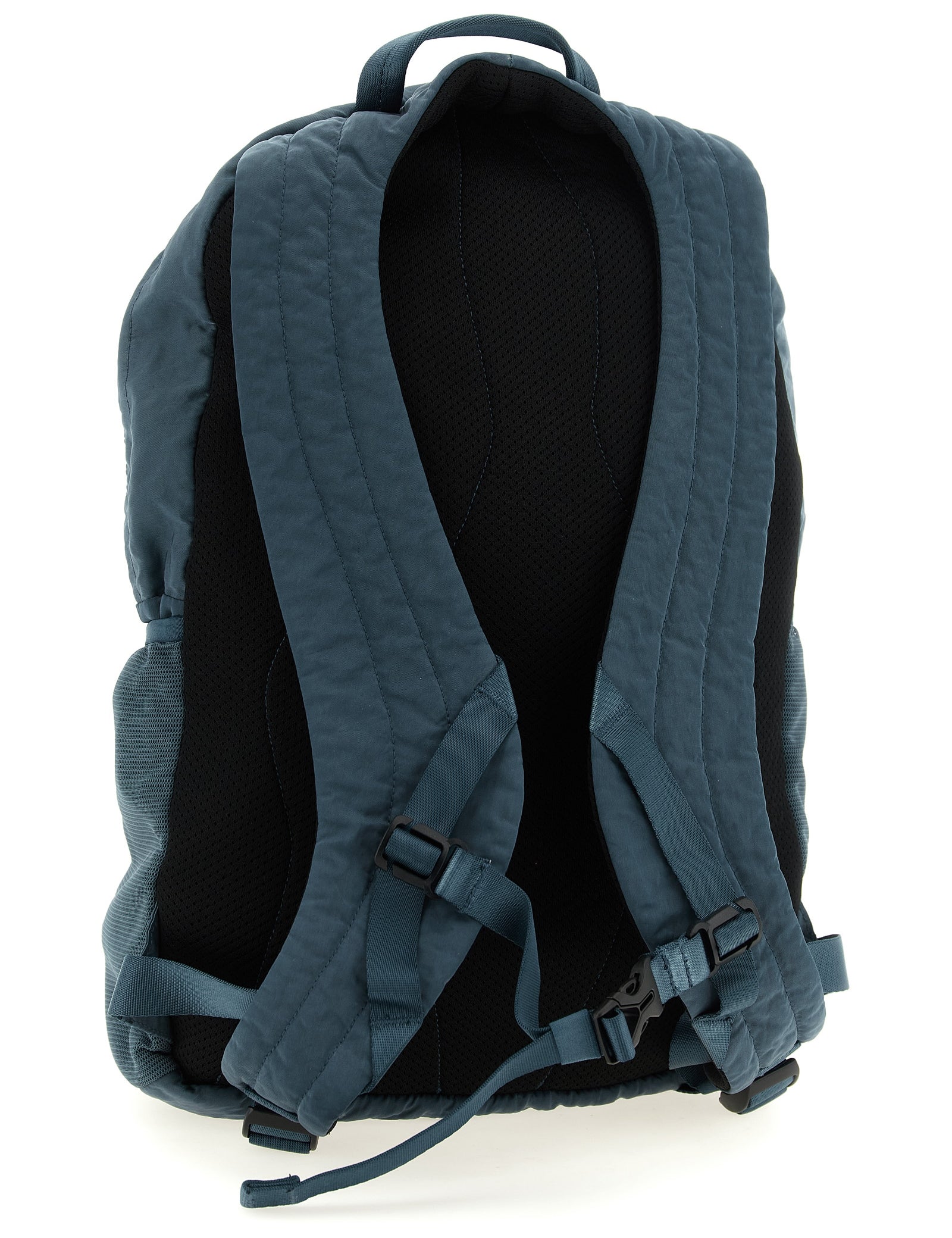 C.P. Company Deep Blue Polyamide Backpack
