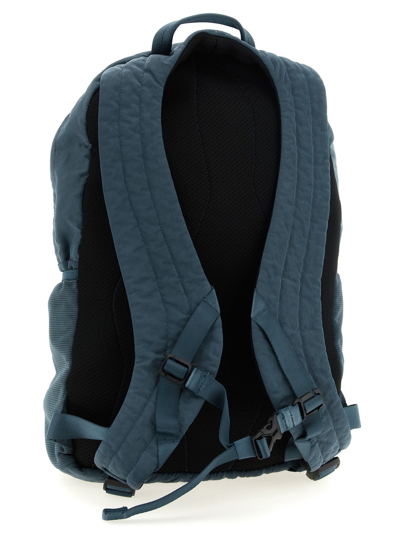 C.P. Company Deep Blue Polyamide Backpack