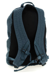 C.P. Company Deep Blue Polyamide Backpack