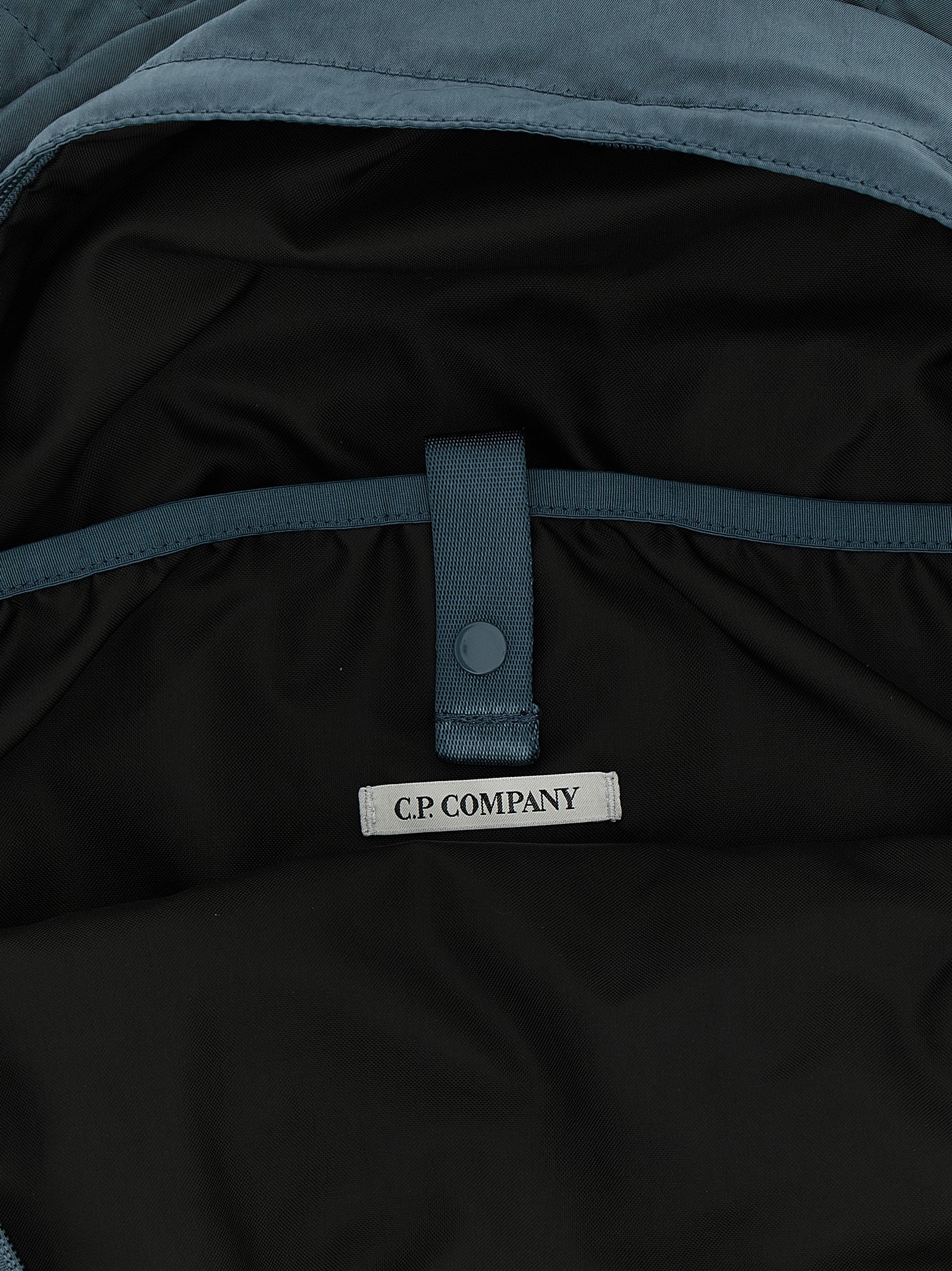 C.P. Company Deep Blue Polyamide Backpack
