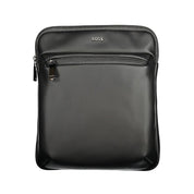 Hugo Boss Black Polyurethane Shoulder Bag
