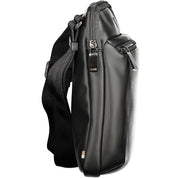 Hugo Boss Black Polyurethane Shoulder Bag