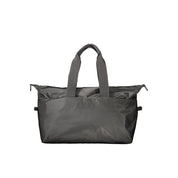 Hugo Boss Black Polyurethane Duffle Bag