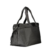 Hugo Boss Black Polyurethane Duffle Bag