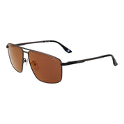 BMW Black Titanium Sunglasses