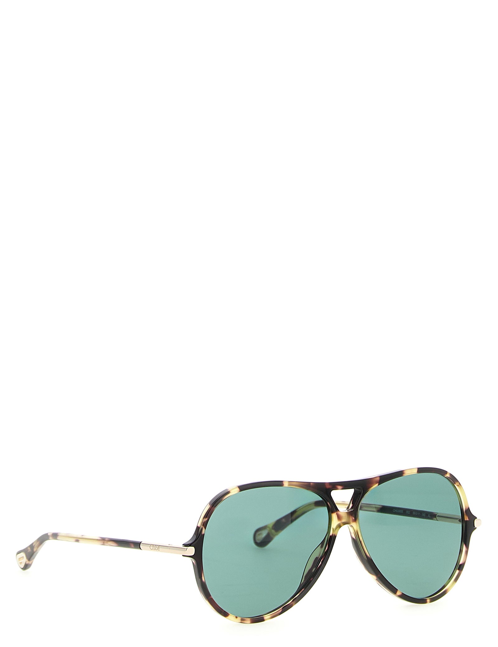 Chloé Multicolor Acetate Sunglasses