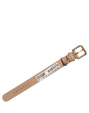 Dolce & Gabbana Brown Calf Leather Bracelet