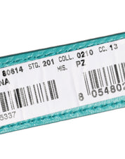 Dolce & Gabbana Light Blue Calf Leather Bracelet