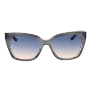 Guess Grey Plastic Cat Eye Sunglasses