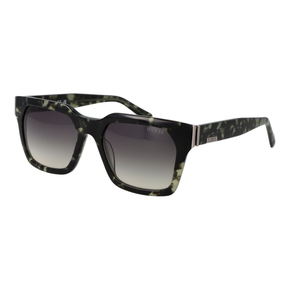 Guess Green Plastic Sunglasses