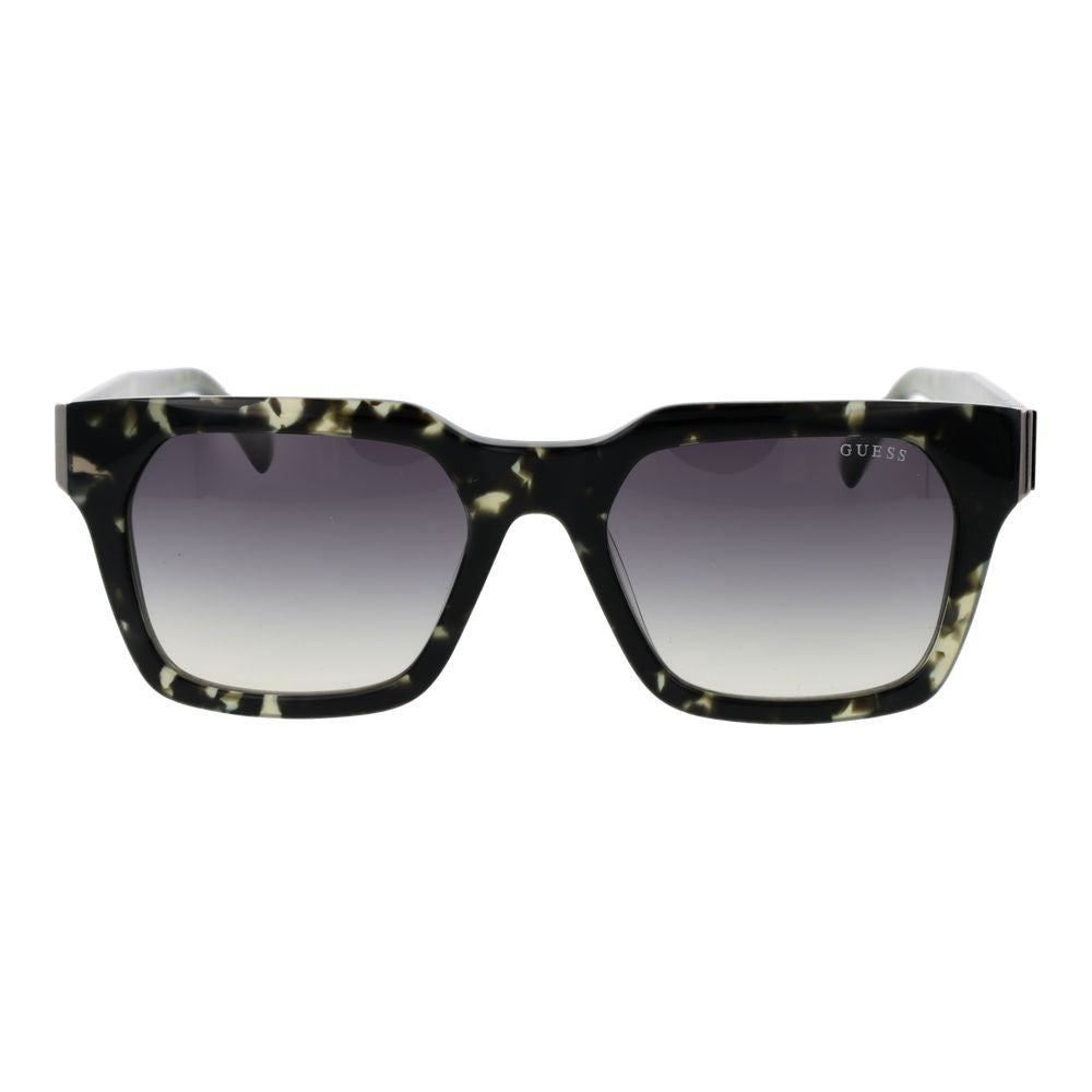 Guess Green Plastic Sunglasses