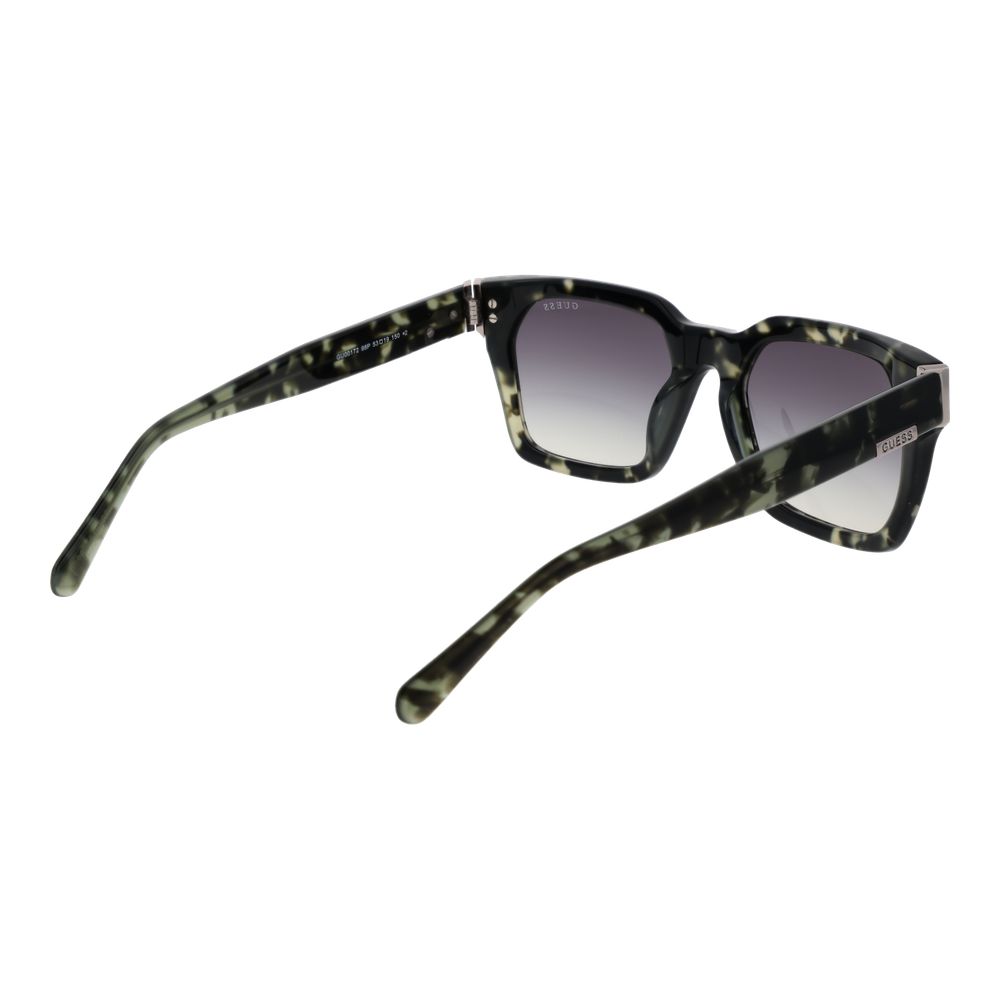Guess Green Plastic Sunglasses