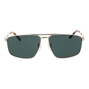 BMW Gold Titanium Sunglasses