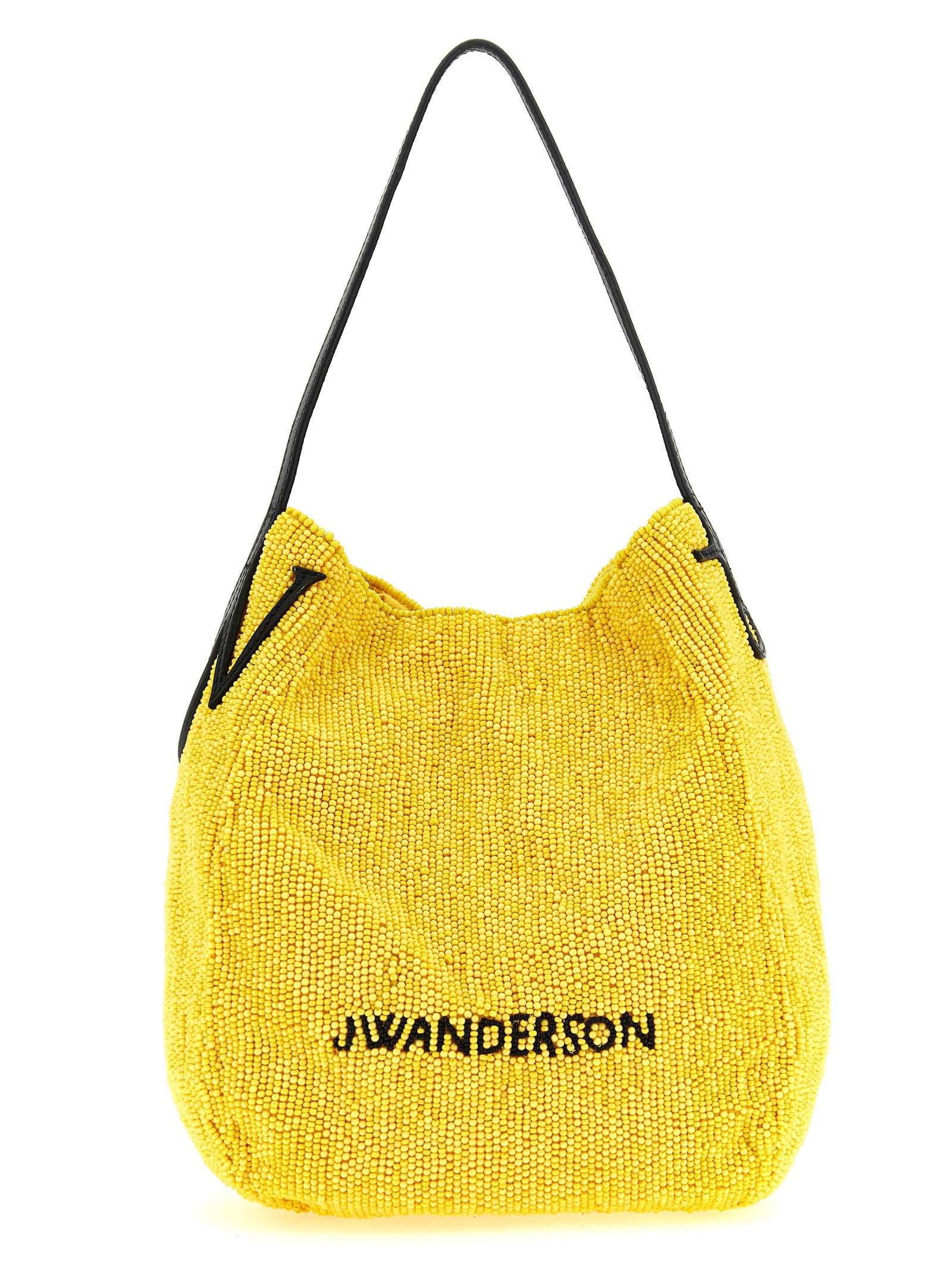 J.W. Anderson Yellow Glass Shoulder Bag
