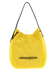 J.W. Anderson Yellow Glass Shoulder Bag