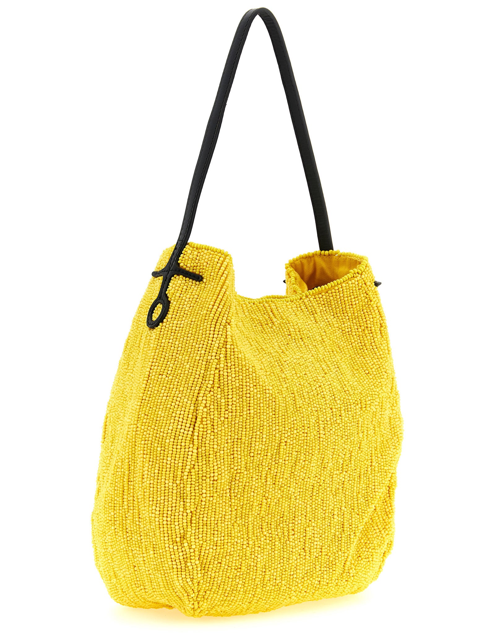 J.W. Anderson Yellow Glass Shoulder Bag