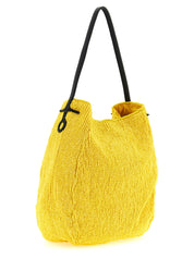 J.W. Anderson Yellow Glass Shoulder Bag