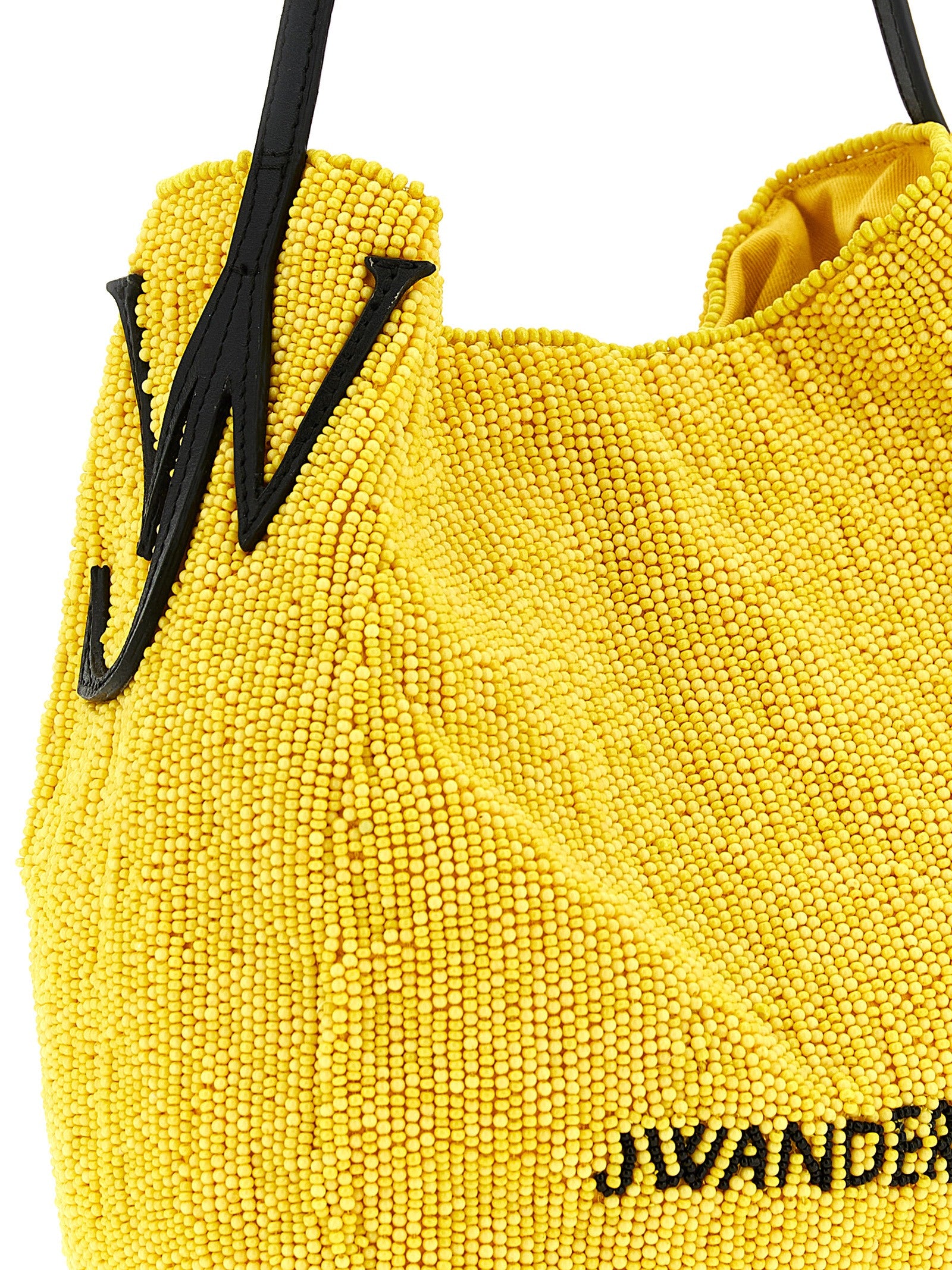 J.W. Anderson Yellow Glass Shoulder Bag