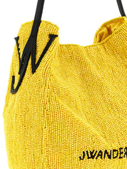 J.W. Anderson Yellow Glass Shoulder Bag
