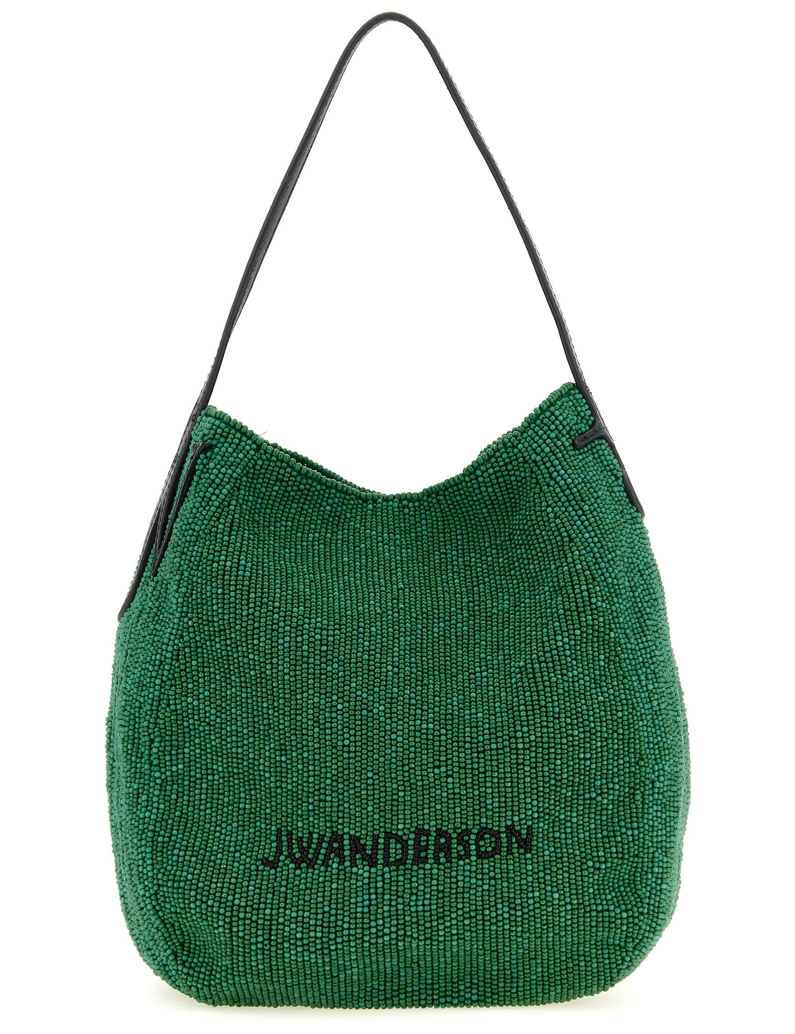 J.W.Anderson Green Glass Shoulder Bag
