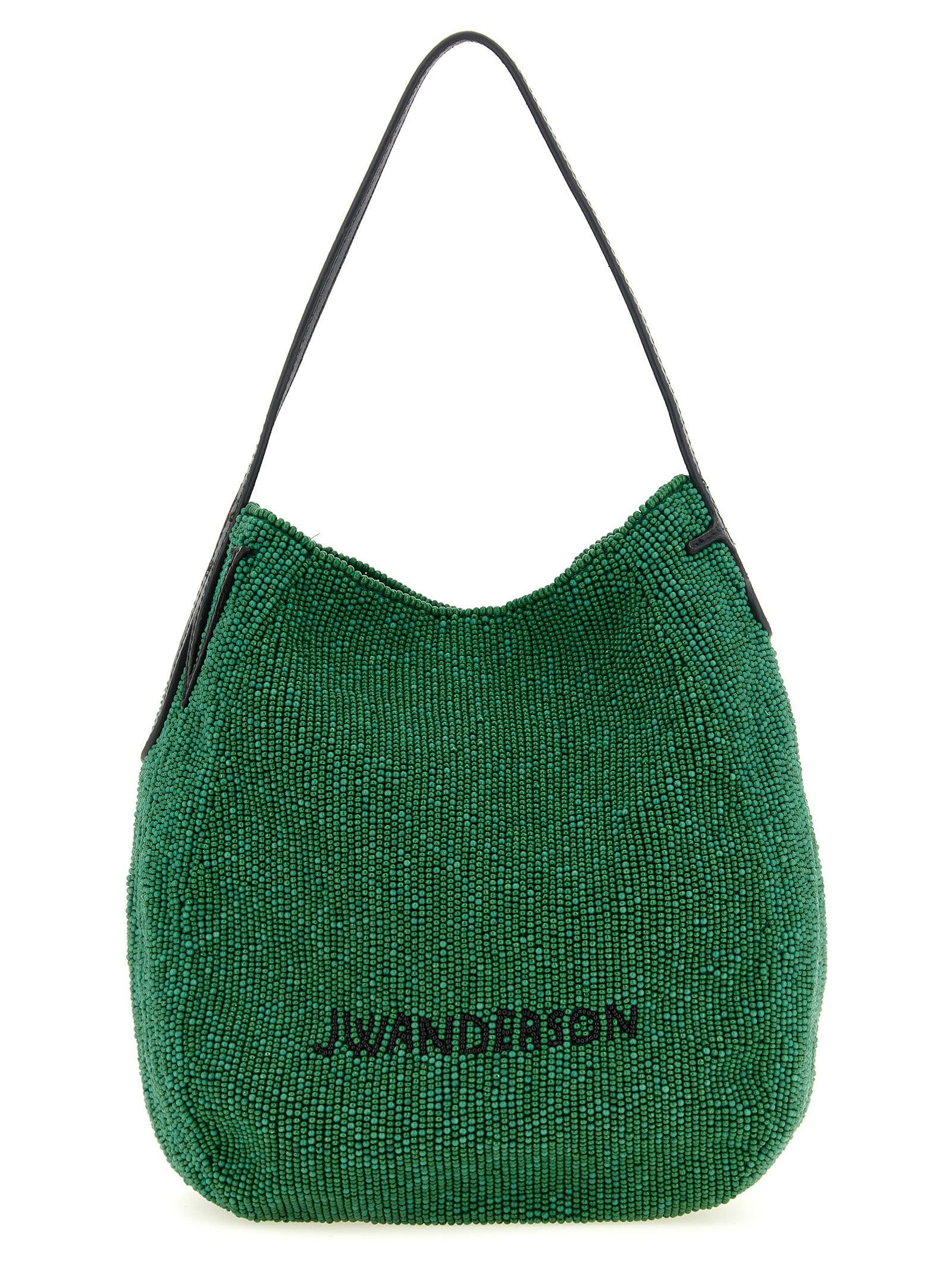J.W.Anderson Green Glass Shoulder Bag