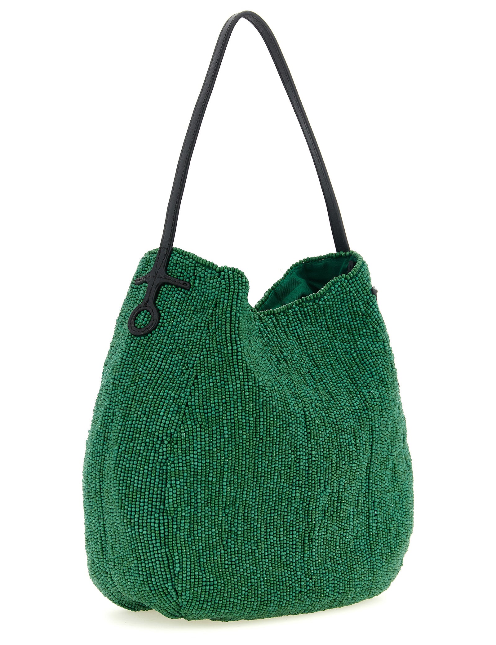 J.W.Anderson Green Glass Shoulder Bag