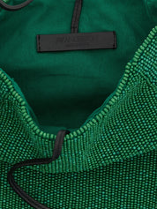 J.W.Anderson Green Glass Shoulder Bag