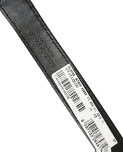 Dolce & Gabbana Black Leather Bracelet