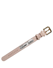 Dolce & Gabbana Pink Calf Leather Bracelet