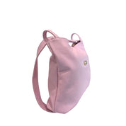 Baldinini Trend Pink Multicolor Cowhide Handbag