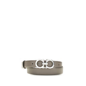 Ferragamo Multicolor Calf Leather Regular Belt