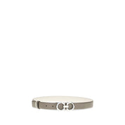 Ferragamo Multicolor Calf Leather Regular Belt
