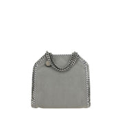 Stella McCartney Gray Polyester Handbag
