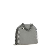 Stella McCartney Gray Polyester Handbag