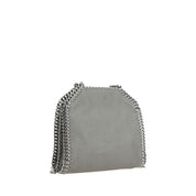 Stella McCartney Gray Polyester Handbag