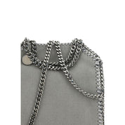 Stella McCartney Gray Polyester Handbag