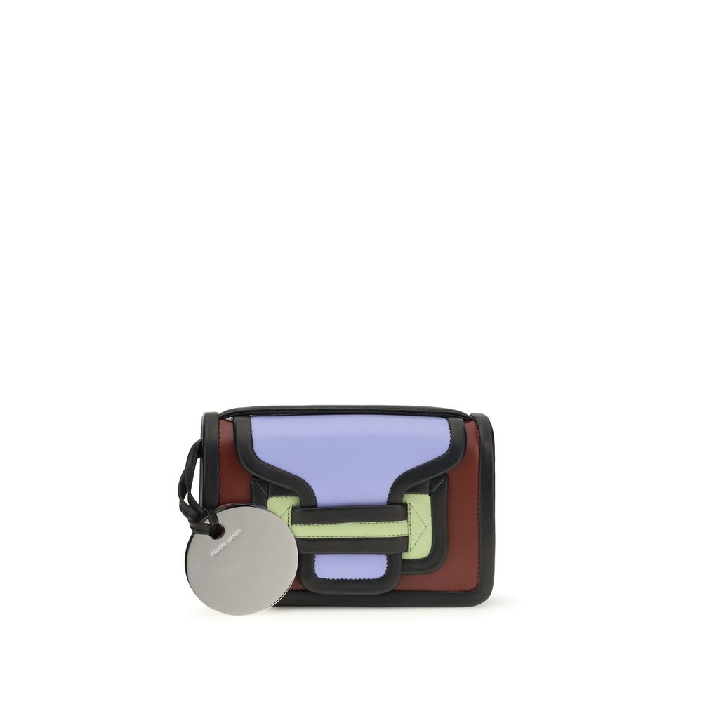 Pierre Hardy Multicolor Calf Leather Shoulder Bag