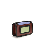 Pierre Hardy Multicolor Calf Leather Shoulder Bag