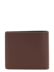 Brunello Cucinelli Brown Calfskin Wallet