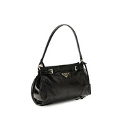 Prada Black Calf Leather Handbag