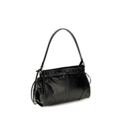 Prada Black Calf Leather Handbag