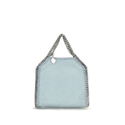 Stella McCartney Blue Polyester Handbag