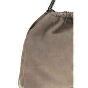 Stella McCartney Beige Polyester Shoulder Bag